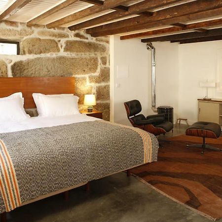 Casa Estrela Loft Hotel Juncais Bagian luar foto