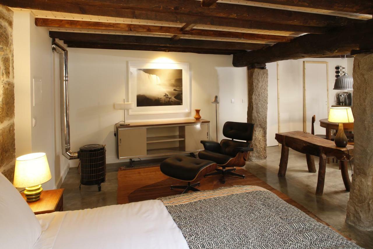 Casa Estrela Loft Hotel Juncais Bagian luar foto