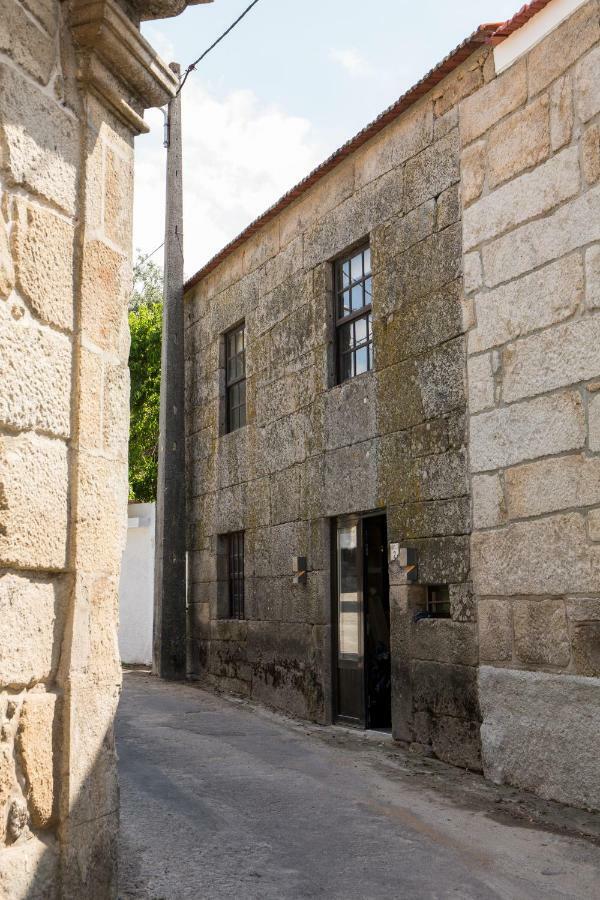 Casa Estrela Loft Hotel Juncais Bagian luar foto