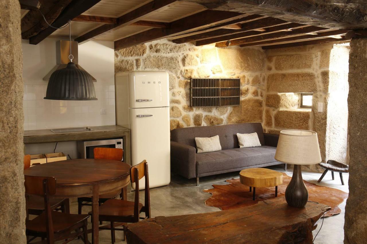 Casa Estrela Loft Hotel Juncais Bagian luar foto